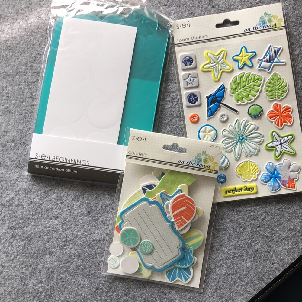 SEI Papercrafting Kit - Picture 4 of 8